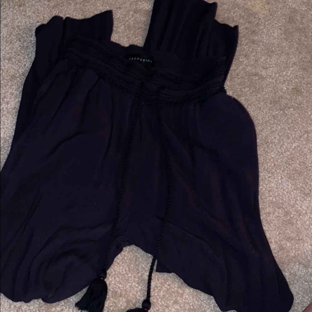 flowy pants